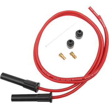 PLUG WIRE KIT RED