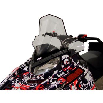 Powermadd windshield, Polaris 19