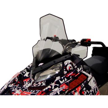 Powermadd windshield, Polaris 20,5