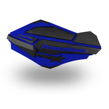 Sentinel Handguards, Yamaha Blue/Black