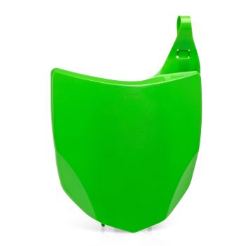 Polisport number plate Kawasaki KX250(13-16)/450F(13-15) green 05