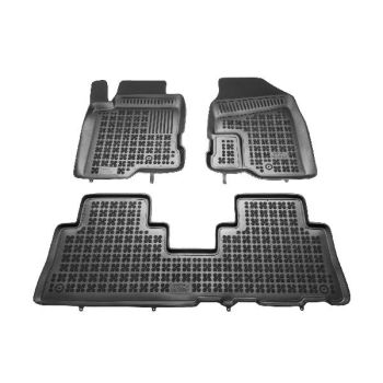 Kummimatid chevrolet captiva 06-