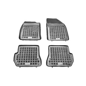 Kummimatid ford fiesta vi 2002-2006