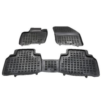 Kummimatid ford edge, alates  2016