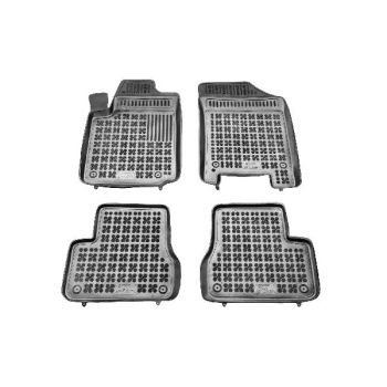 Kummimatid citroen c3 03/2002-2009 tulekustutiga