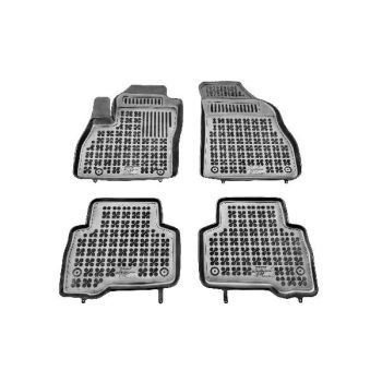 Kummimatid fiat fiorino sw 07-