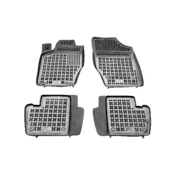 Kummimatid citroen c4 i 04-10