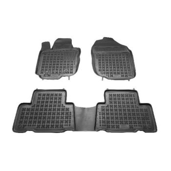 Kummimatid toyota rav4 06-12, 5-ust