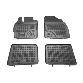 Kummimatid toyota prius iii facelift al. 2010