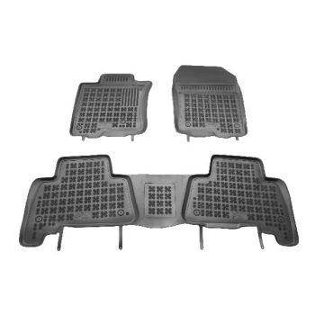 Kummimatid toyota land cruiser j150 iv al. 2010