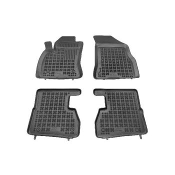 Kummimatid fiat doblo ii 09-, 5/7 istet