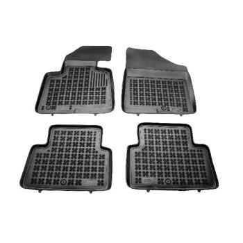 Kummimatid hyundai santa fe iii 12-