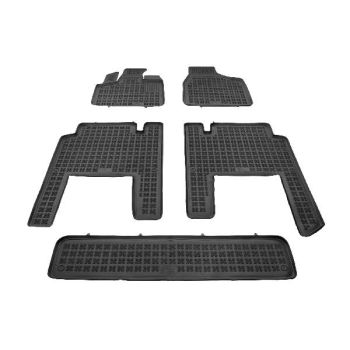 Kummimatid chrysler voyager v 06-, 7 istet