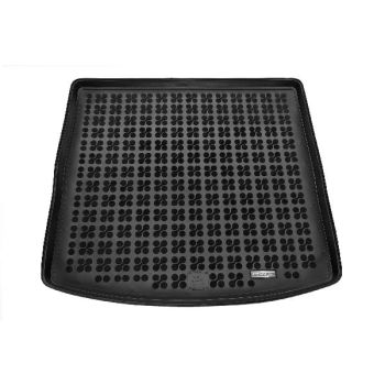 Pagasimatt seat leon st, pagasiruumi ülemine osa, alates 2014, must