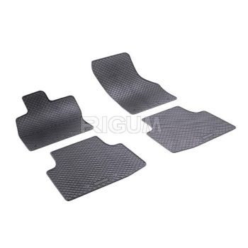 Kummimatid skoda superb 15-