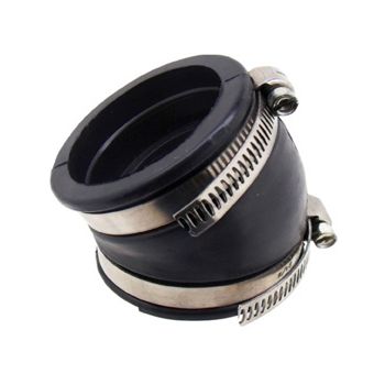 Carburetor flange