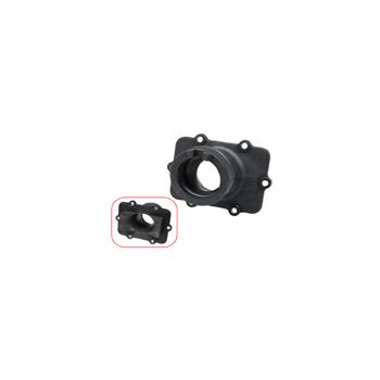 Carburetor flange