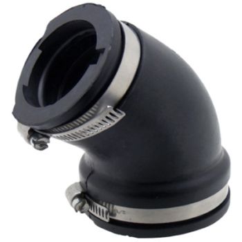 Carburetor flange