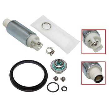 Sno-X Electric fuel pump Ski Doo