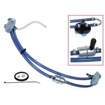 Sno-X IN-TANK FUEL FILTER PICK-UP KIT