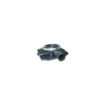 Carburetor flange