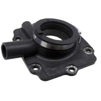 Carburetor flange