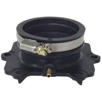 Carburetor flange