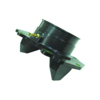 Carburetor flange Arctic Cat