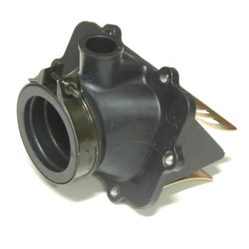 Carburetor flange