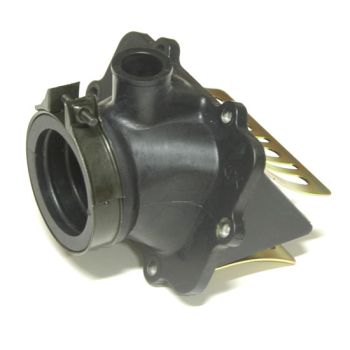 Carburetor flange