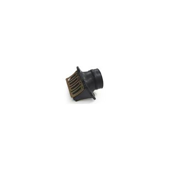Carburetor flange