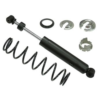 Sno-X Gas shock assembly - Front ski, Ski-Doo