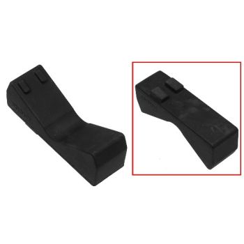 Sno-X Ski rubber stopper Polaris Axys Gripper 2016-