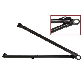 Sno-X Lower A-arm, right Ski-Doo