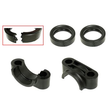 Sno-X STEERING STEM CLAMPS BRP Upper