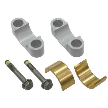 Sno-X Steering stem clamps Polaris