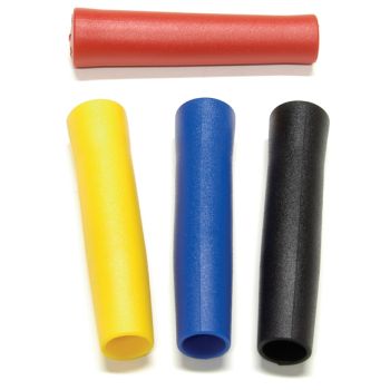 Sno-X handlebargrip pair red