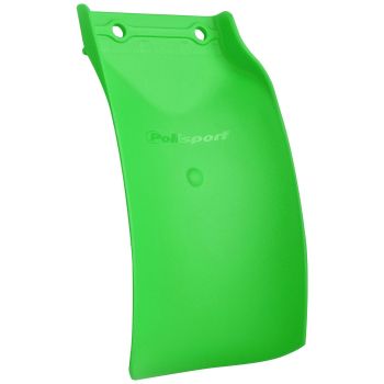 Polisport rear shock flap KX250F(07-->)450F(07-15) green 05