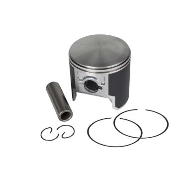 Piston complete Rotax 583 VAKIO