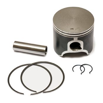 Piston complete Rotax 583 0,5