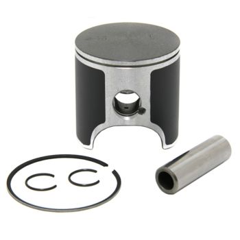Piston complete Rotax