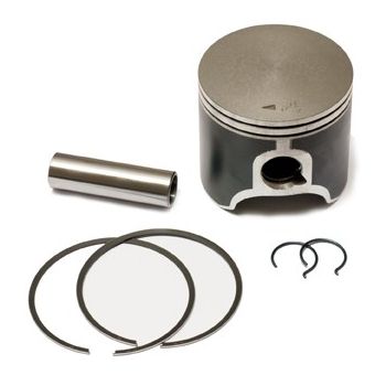 Piston complete Rotax