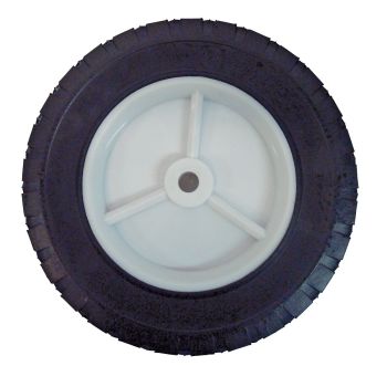 Greentek Wheel, 8 x 1,75, Universal, Plastic, for 1/2 axle
