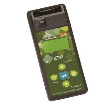 REHVIRÕHUANDURITE PROGRAMMEERIMISE SEADE, CUB TPMS SENSORITELE