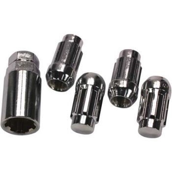 TURVAMUTTER M12X1,25, KINNINE