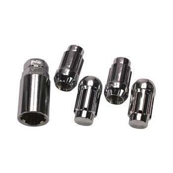 TURVAMUTTER M12 X 1,50, KINNINE