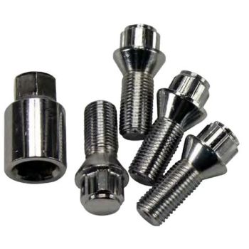 TURVAPOLTIDE KOMPLEKT M12X1,25, 26MM