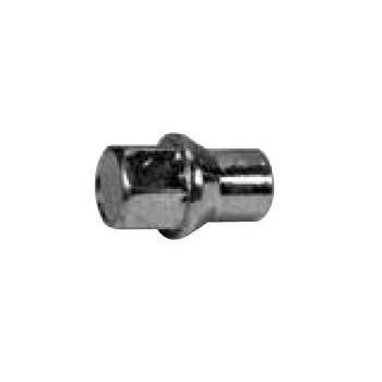 ALUMIINIUMIST VELJE MUTTER, M14X1,50, KINNINE, VÕTI 19