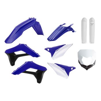 Polisport Kit Sherco SE-R/SEF-R(17->) OEM color