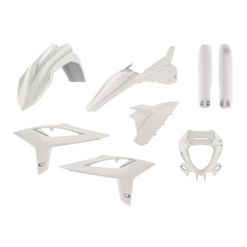 Polisport enduro kit w/ mask Beta RR (20->)